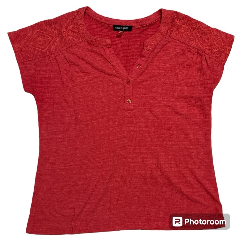 Casual Blouse